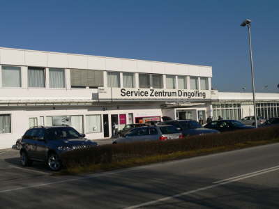 BMW - Servicezentrum